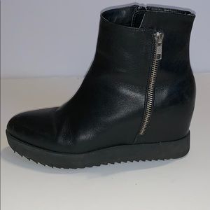 🔵Black Booties🔵